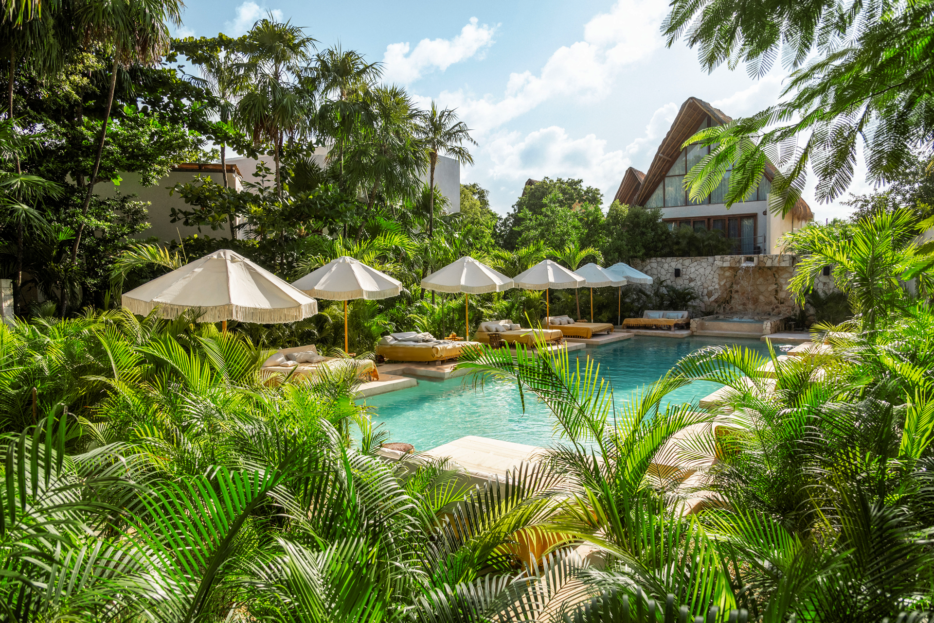 HOME | La Valise Tulum an SLH Hotel